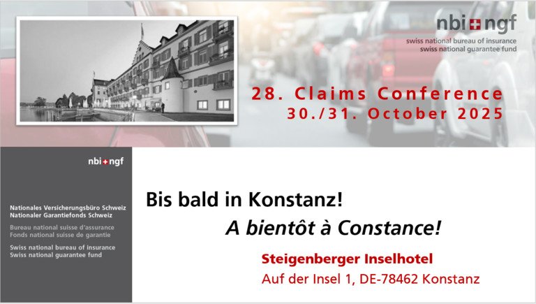 28. Claims Conference, Constance